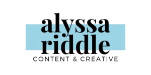Alyssa Riddle – Raleigh, NC Marketing Consultant